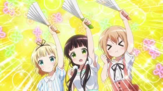 「ご注文はうさぎですか? BLOOM」1話感想 画像 (29)