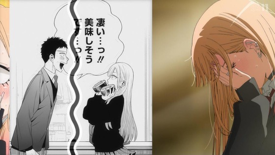 「その着せ替え人形は恋をする」17話感想 (18)