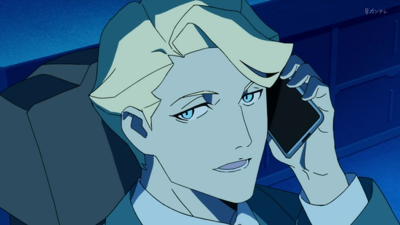 Bna ビー エヌ エー 第12話感想 何が美しいか どう生きたいかは自分で決める 清々しい最終回 実況まとめ ポンポコにゅーす ファン特化型アニメ感想サイト