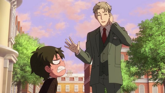 「SPY×FAMILY」25話感想 (62)