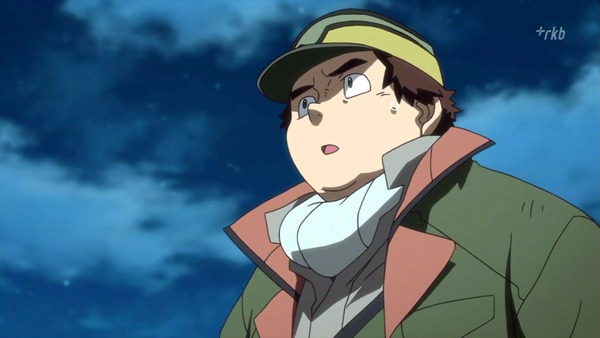 鉄血のオルフェンズ (4)