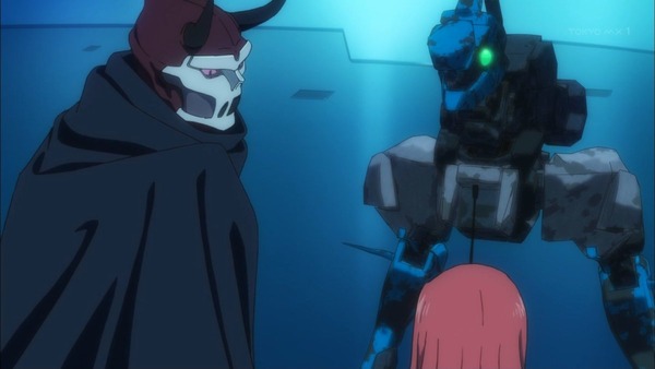 「クロムクロ」 (8)