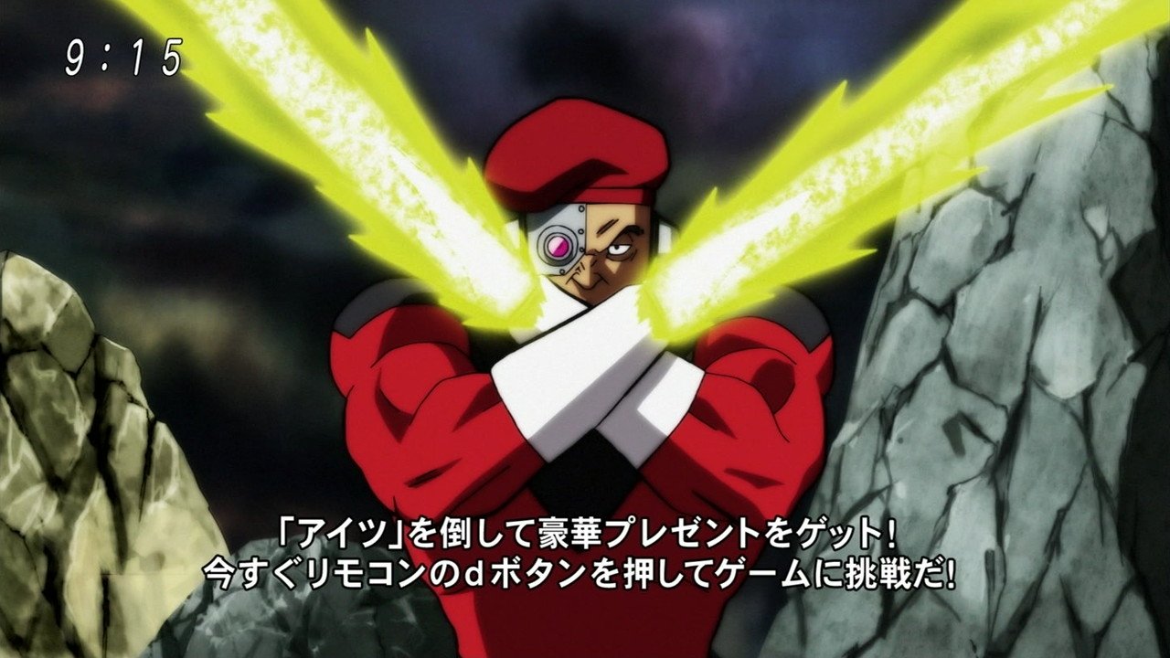 ドラゴンボール超 101話感想 17号 18号と力を制御したケール カリフラvsプライド トルーパーズ 画像 ポンポコにゅーす ファン特化型アニメ感想サイト