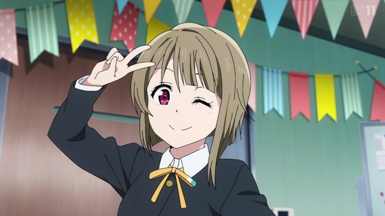 「虹ヶ咲学園スクールアイドル同好会」2期 10話感想 (5)