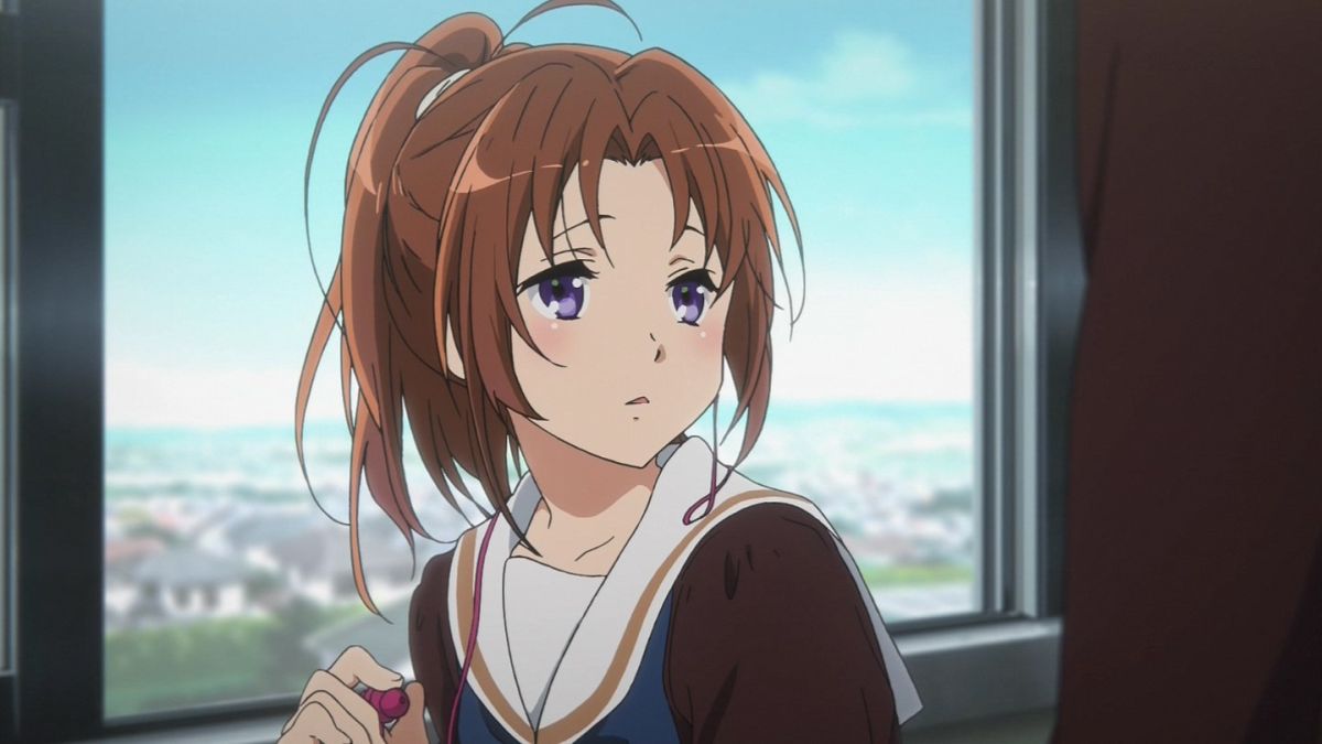 響け ユーフォニアム ポニテ夏紀先輩が初期と別人の様に デカリボン優子とじゃれ合うのも可愛い ポンポコにゅーす ファン特化型アニメ感想サイト
