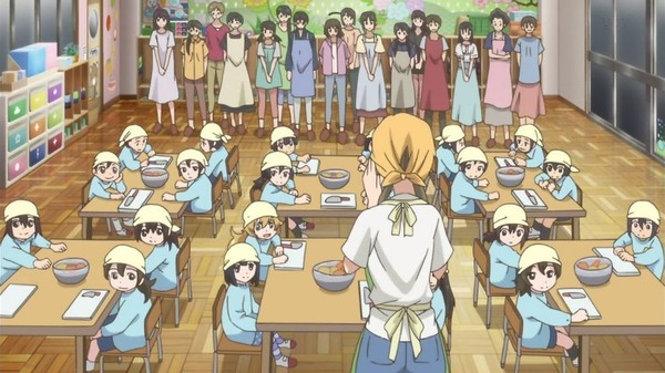 「甘々と稲妻」 (2)