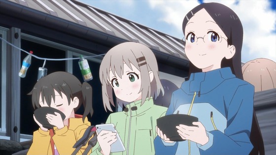 「ヤマノススメ Next Summit」4期 12話感想 (21)