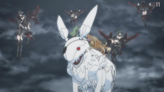 「デート・ア・ライブV」5期 5話感想 (82)
