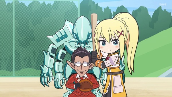 「異世界かるてっと2」2期 1話感想 画像 (26)