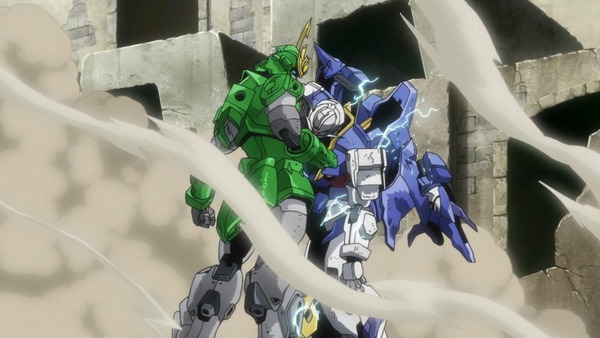 「ガンダムビルドダイバーズ」18話感想 (59)