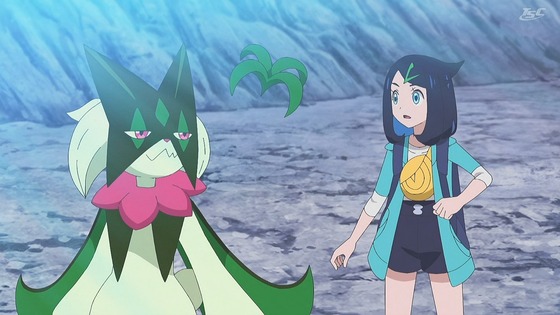 「ポケットモンスター」アニポケ89話感想 (3)
