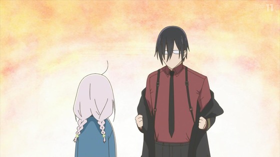 「かつて魔法少女と悪は敵対していた。」3話感想 (49)