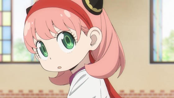 「SPY×FAMILY」10話感想 (41)