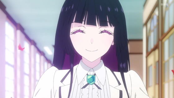 「ロックは淑女の嗜みでして」1話感想 (26)