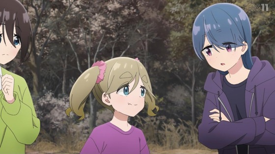 「ゆるキャン△ SEASON3」3期 12話感想 (52)