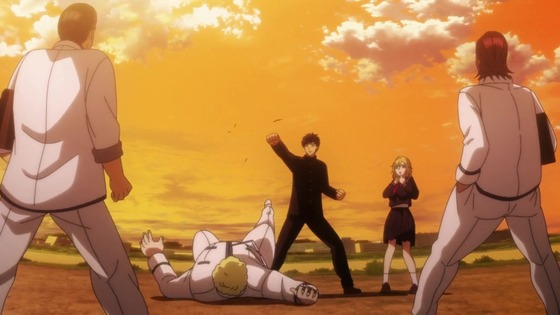 「東島丹三郎は仮面ライダーになりたい」1話感想 (17)