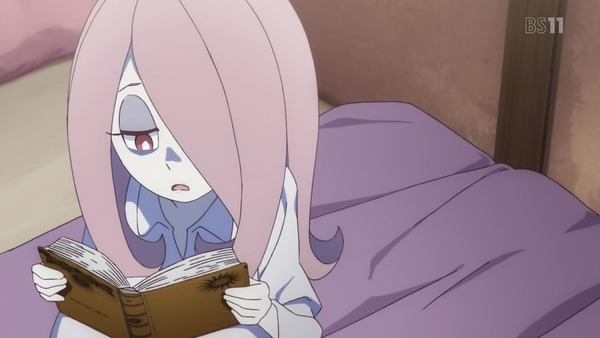 「リトルウィッチアカデミア」13話 (22)