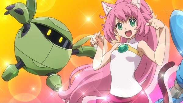 「ガンダムビルドダイバーズ」1話 (3)