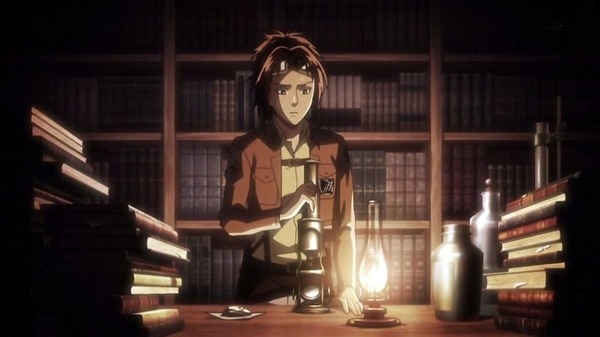 「進撃の巨人 Season2」28話 (23)