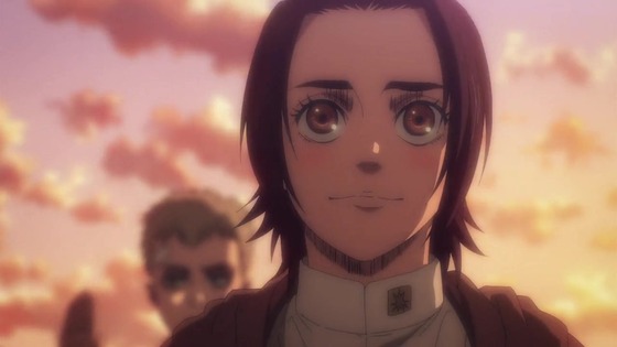 「進撃の巨人 The Final Season」61話(4期 2話)感想画像 (79)