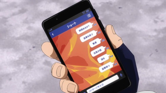 「僕のヒーローアカデミア」95話(5期 7話)感想 (50)