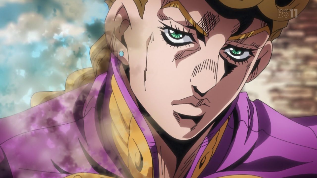 ジョジョの奇妙な冒険 5部 13話感想 ジョルノッ お前の命がけの行動ッ ぼくは敬意を表するッ 画像 黄金の風 ポンポコにゅーす ファン特化型アニメ感想サイト ジョジョの奇妙な冒険 5部 13話感想 ジョルノッ お前の命がけの行動ッ ぼくは敬意を表するッ 画像 黄金の風 ポンポコにゅーす ファン特化型アニメ感想サイト