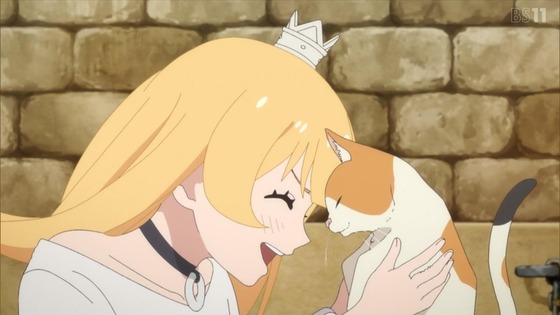 「姫様“拷問”の時間です」7話感想 (21)