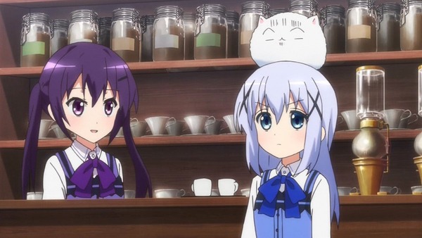 ご注文はうさぎですか？？ (34)