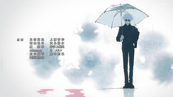 「呪術廻戦」25話(2期 1話)感想 (122)