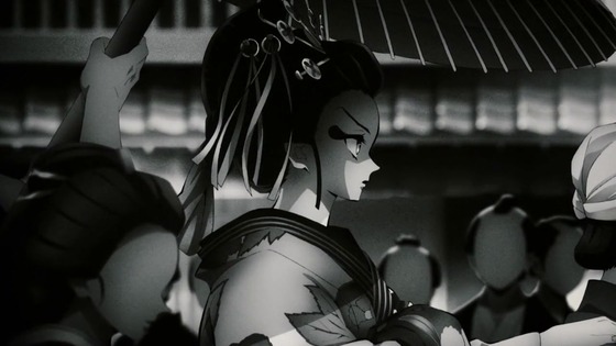 「鬼滅の刃」遊郭編 3話感想 (61)