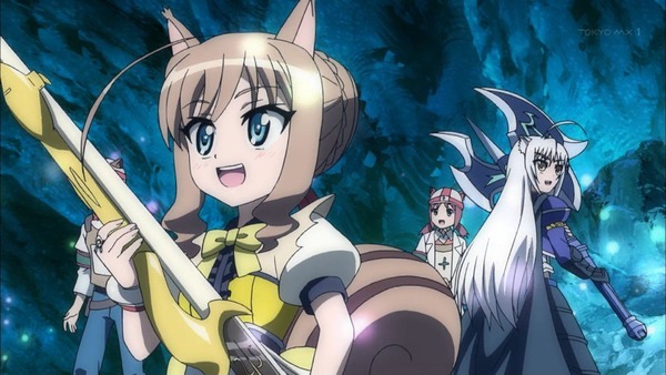 DOG DAYS″ (2)