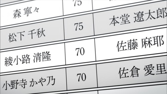 「ようこそ実力至上主義の教室へ」2期 7話感想 (103)