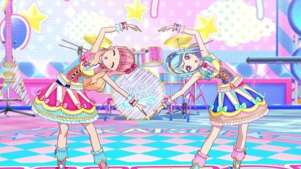 「アイカツフレンズ!」11話感想 (85)