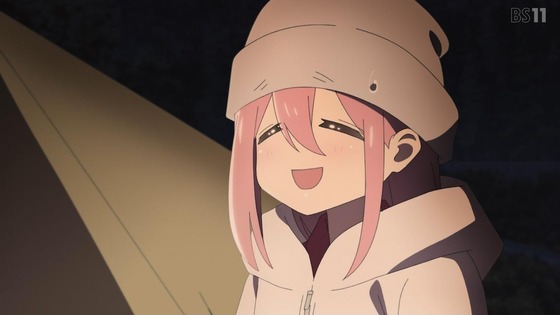 「ゆるキャン△ SEASON3」3期 5話感想 (78)