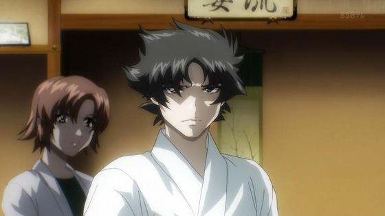 「蒼穹のファフナー THE BEYOND」6話感想 (22)