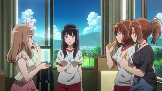 「響け!ユーフォニアム3」3期 7話感想 (59)
