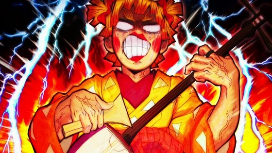 「鬼滅の刃」遊郭編 2話感想 (79)