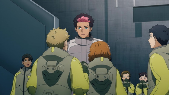 「機動戦士ガンダム 水星の魔女」17話感想 (49)