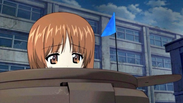 ガールズ&パンツァー (219)