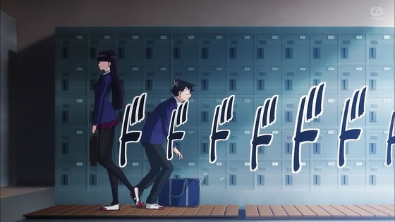 「古見さんは、コミュ症です。」1話感想 (10)