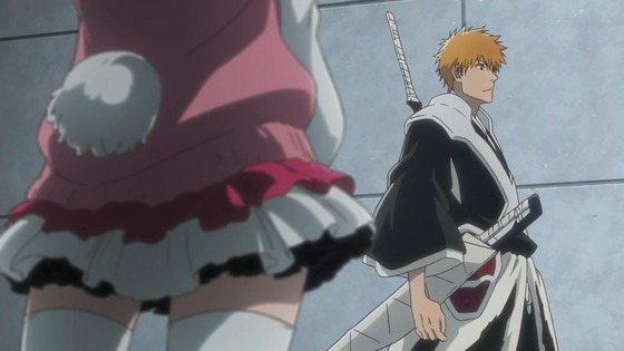 「BLEACH 千年血戦篇」32話感想 (90)