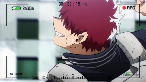 「僕のヒーローアカデミア」特別短編「I am a hero too」感想 (20)