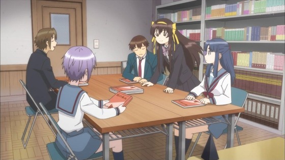 長門有希ちゃんの消失 (6)