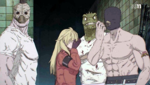 「ドロヘドロ」第12話感想 画像 (60)