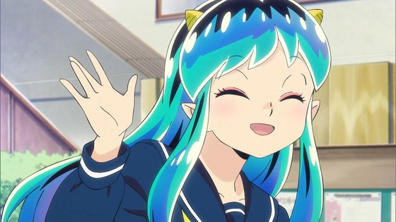 「うる星やつら」10話感想 (27)