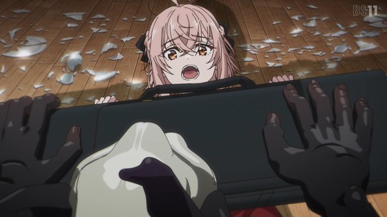 「リリカルなのは EXCEEDS Gun Blaze Vengeance」1話感想 (23)