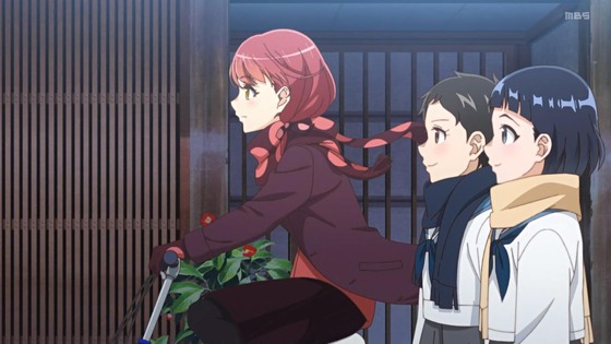 「江戸前エルフ」10話感想 (36)
