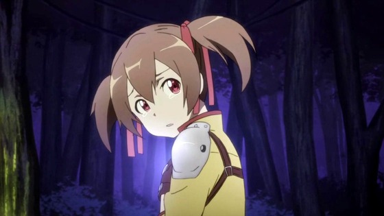「SAO ソードアート・オンライン」4話感想 (33)