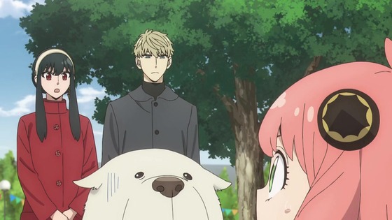 「SPY×FAMILY」3期 38話感想 (30)