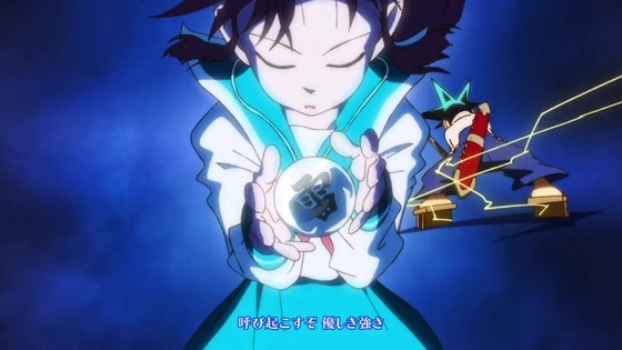 「真･侍伝 YAIBA」1話感想 (17)